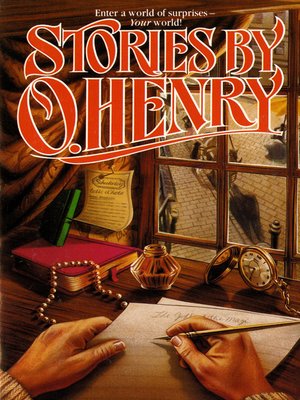 cover image of Stories by O. Henry